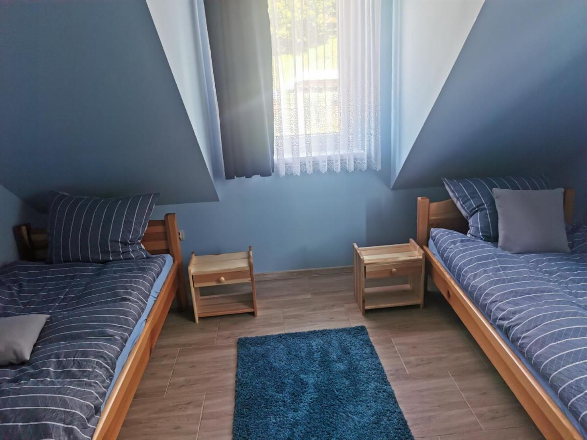 Dubiecko Zakole Sanuヴィラ 部屋 写真