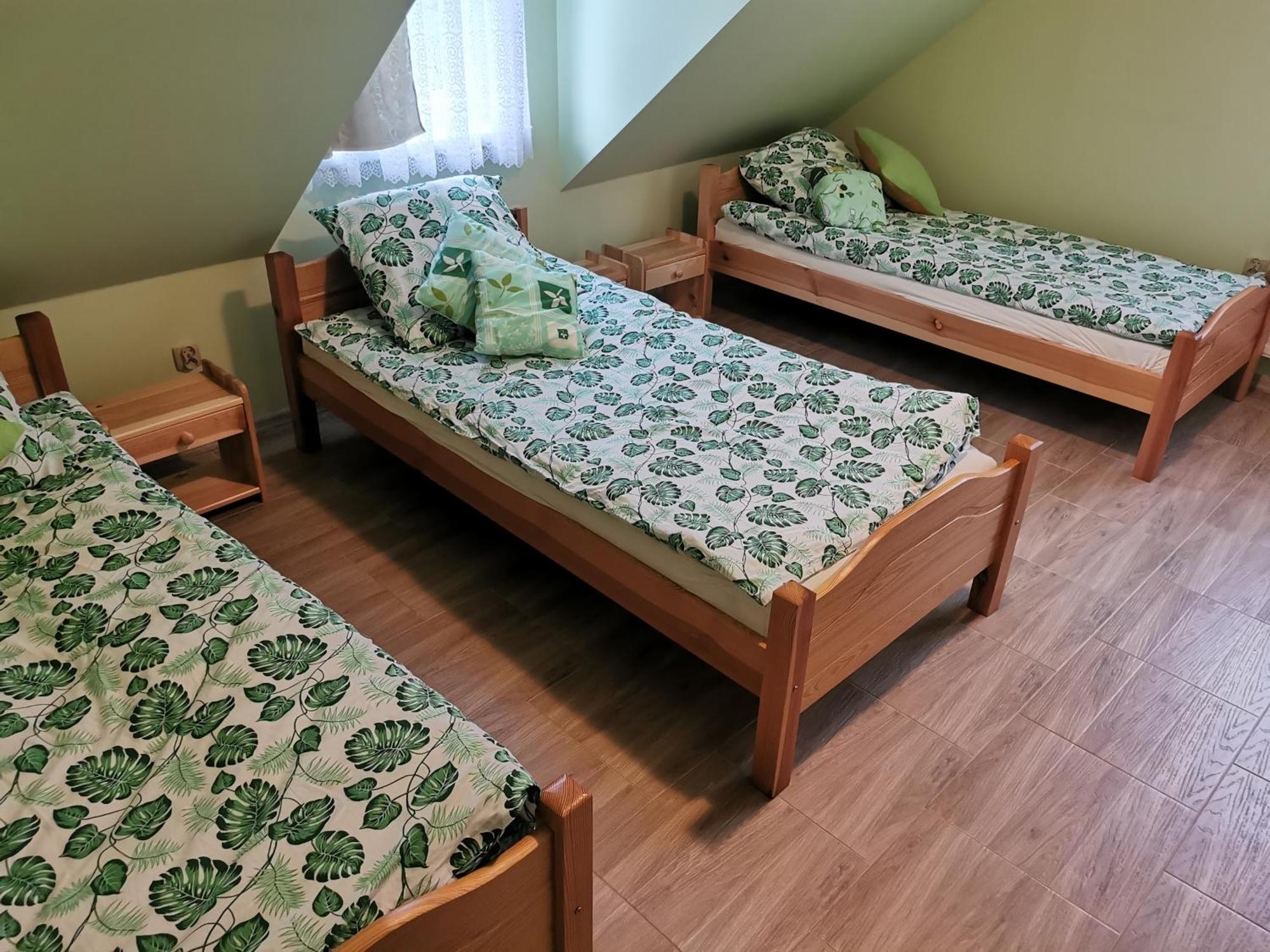 Dubiecko Zakole Sanuヴィラ 部屋 写真